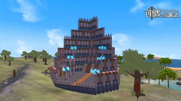 创造与魔法破解版 1.0.0181截图3