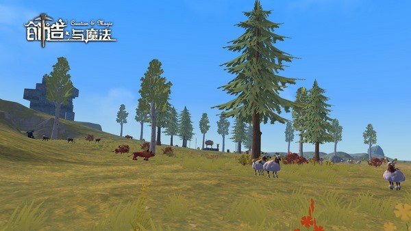 创造与魔法破解版 1.0.0181截图4