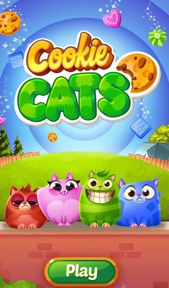 饼干猫破解版 1.1.1截图1