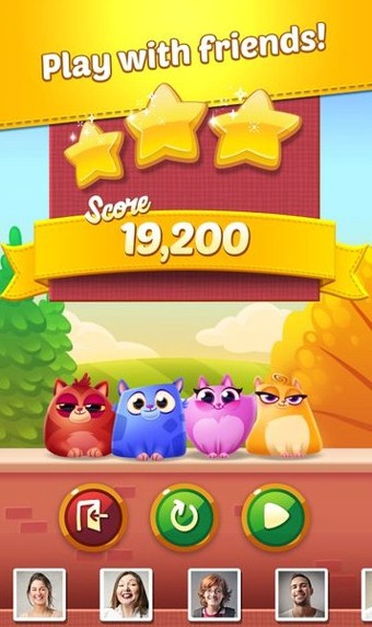 饼干猫破解版 1.1.1截图2