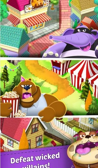 饼干猫破解版 1.1.1截图3