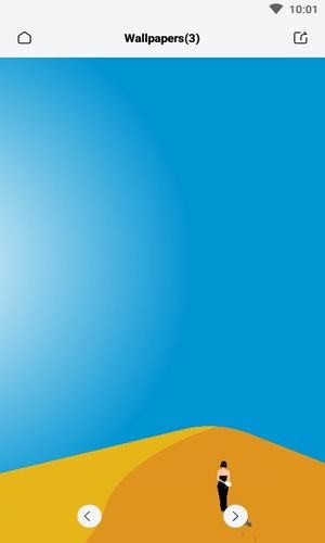 蝉啸图标包 1.0截图2