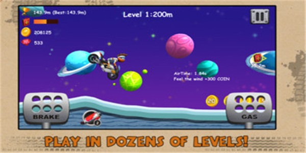 山丘赛车3D 1.0.1截图1 山丘赛车3D 1.0.1截图1