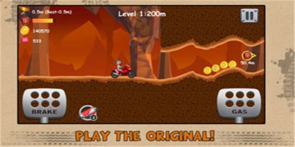 山丘赛车3D 1.0.1截图3 山丘赛车3D 1.0.1截图3