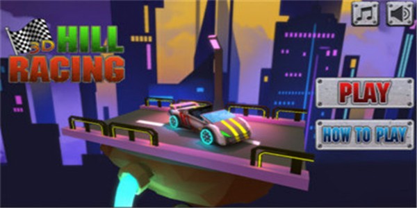 山丘赛车3D 1.0.1截图4 山丘赛车3D 1.0.1截图4