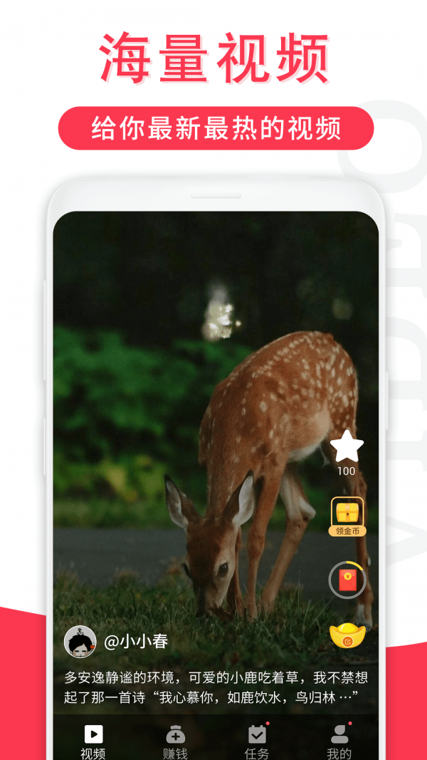 红包短视频截图4 红包短视频截图4