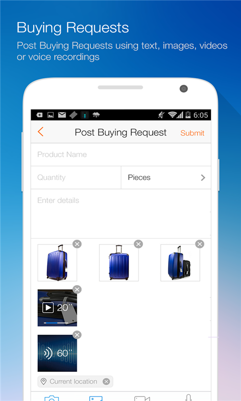 阿里巴巴国际站 4.4.0截图3