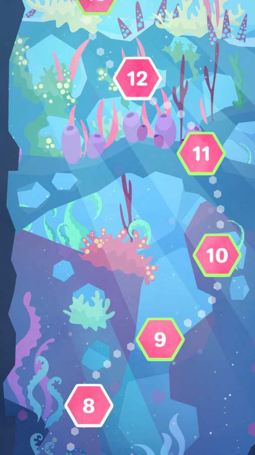 六边形数独Hexologic游戏截图4 六边形数独Hexologic游戏截图4