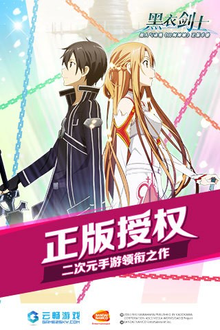 黑衣剑士截图1 黑衣剑士截图1