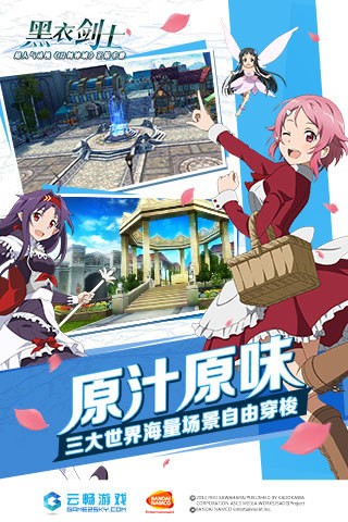 黑衣剑士截图5 黑衣剑士截图5