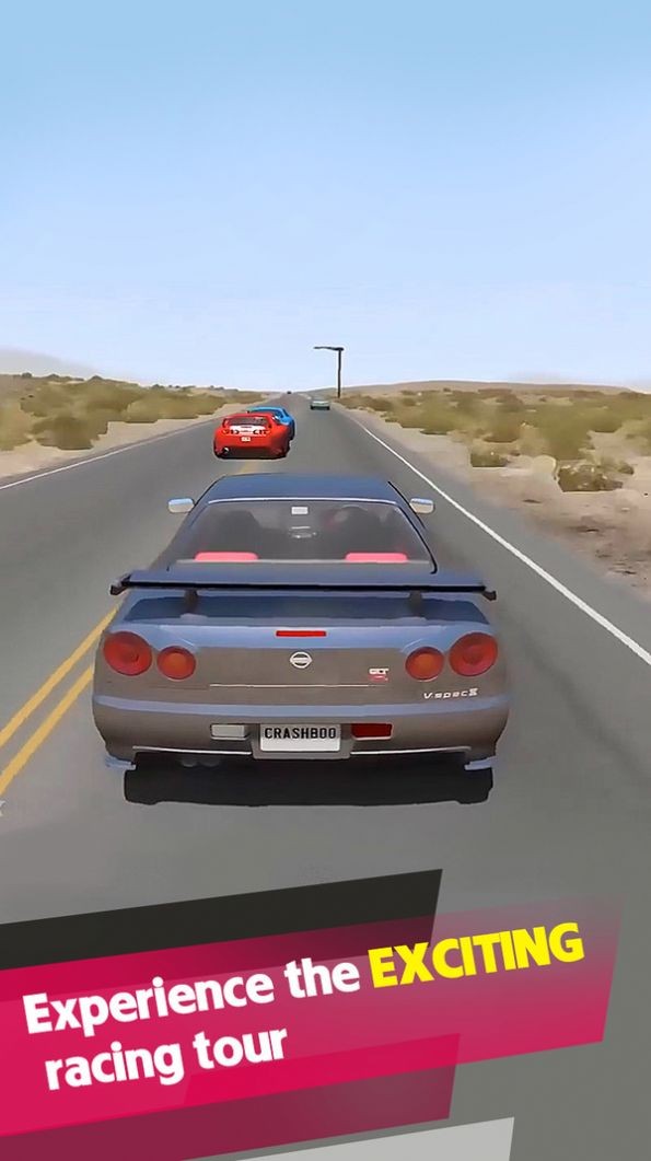 疯狂撞车赛 1.0.5截图1