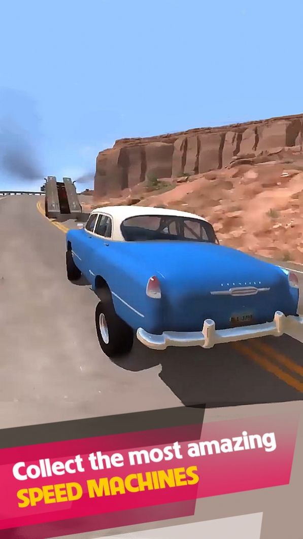 疯狂撞车赛 1.0.5截图2