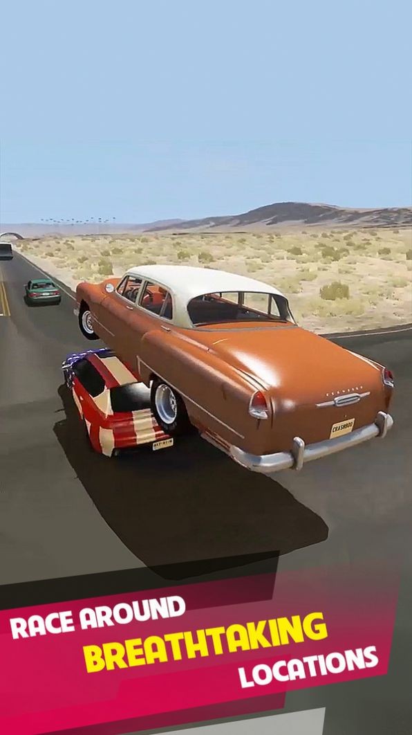 疯狂撞车赛 1.0.5截图4