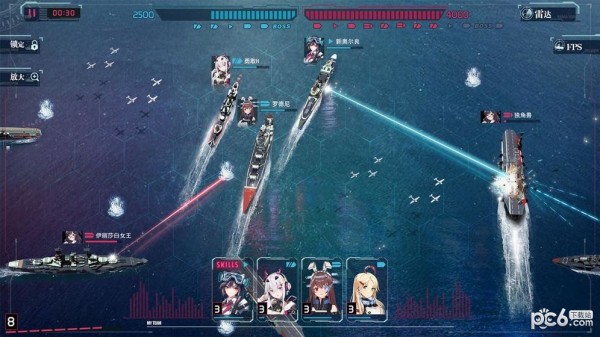 代号海岸线截图1 代号海岸线截图1