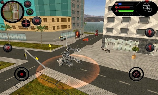 机器人鲨鱼截图2 机器人鲨鱼截图2