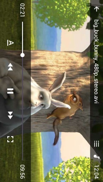 快易播放器 2.3截图1