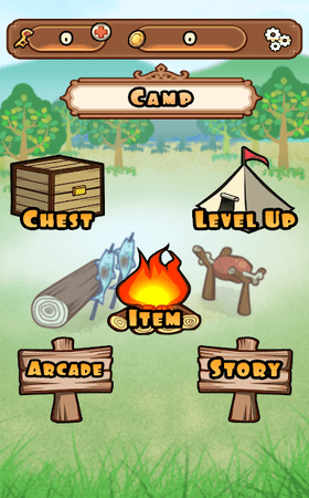 与魔王女儿初出茅庐的剑士 1.0.8截图3