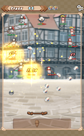 与魔王女儿初出茅庐的剑士 1.0.8截图4