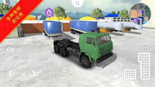 世界卡车真正的英雄 1.1截图4