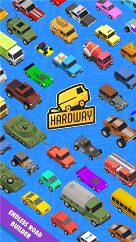 hardway手游截图5