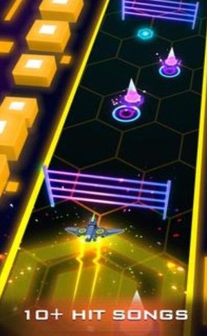 跳舞的战机截图1 跳舞的战机截图1