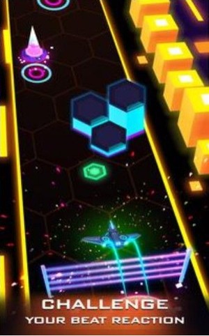 跳舞的战机截图2 跳舞的战机截图2