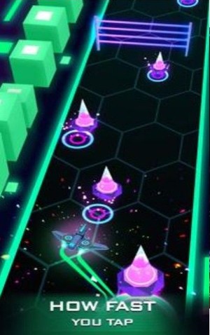 跳舞的战机截图3 跳舞的战机截图3