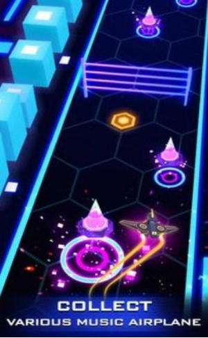 跳舞的战机截图4 跳舞的战机截图4