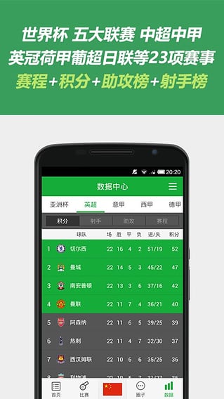 懂球帝软件最新下载 v4.7 安卓版截图5