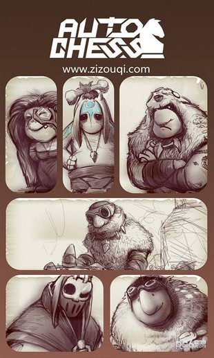 自走棋测试版截图2 自走棋测试版截图2