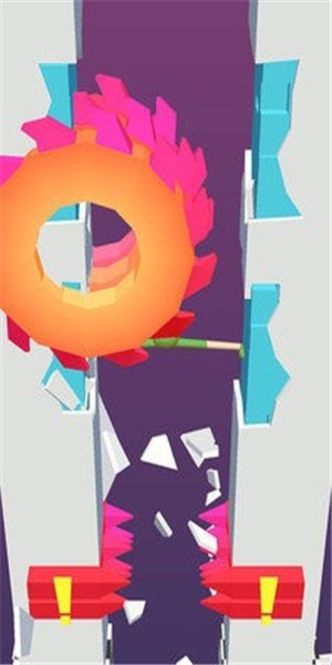 粉碎深渊 1.0截图2