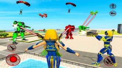 仙女座出击 1.0截图1