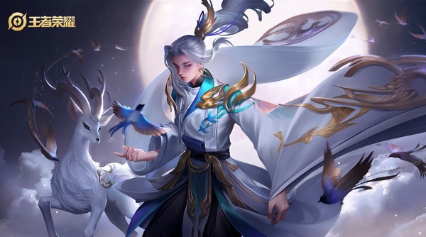 王者荣耀小鹿辅助截图2 王者荣耀小鹿辅助截图2