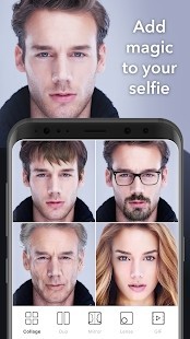 FaceApp 1.0.254截图4 FaceApp 1.0.254截图4