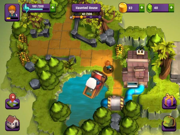 谜题冒险3D 0.26截图2 谜题冒险3D 0.26截图2