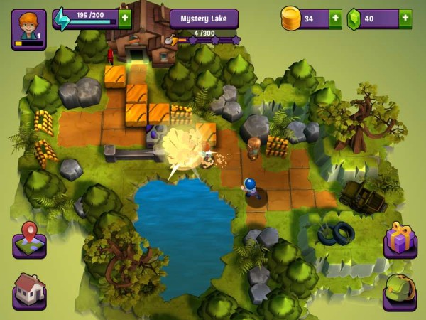 谜题冒险3D 0.26截图3 谜题冒险3D 0.26截图3