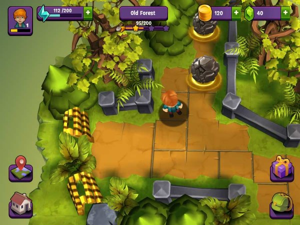 谜题冒险3D 0.26截图4 谜题冒险3D 0.26截图4