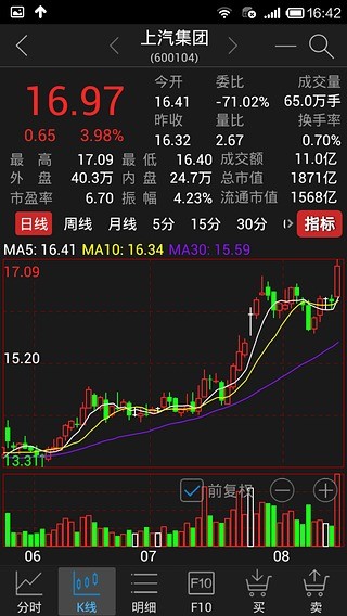 长江e号 9.9.1截图1 长江e号 9.9.1截图1