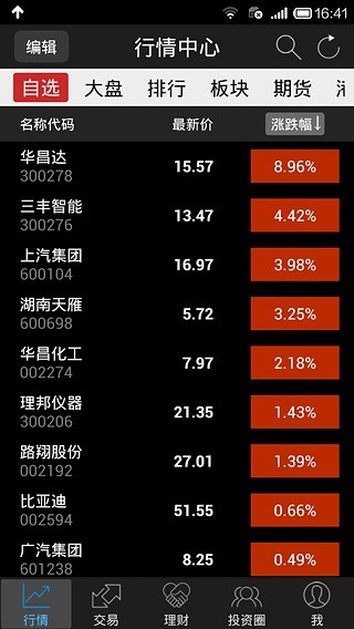 长江e号 9.9.1截图4 长江e号 9.9.1截图4
