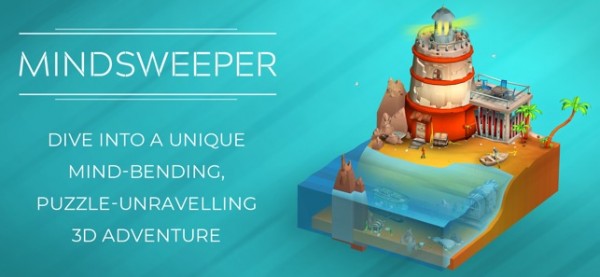 Mindsweeper Puzzle Adventure 1.03截图1