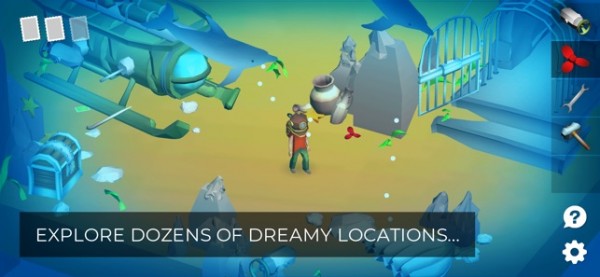 Mindsweeper Puzzle Adventure 1.03截图2