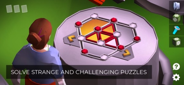 Mindsweeper Puzzle Adventure 1.03截图3