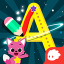 碰碰狐写字母画形状 2.0.15.2