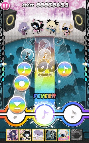 摇滚都市截图4 摇滚都市截图4