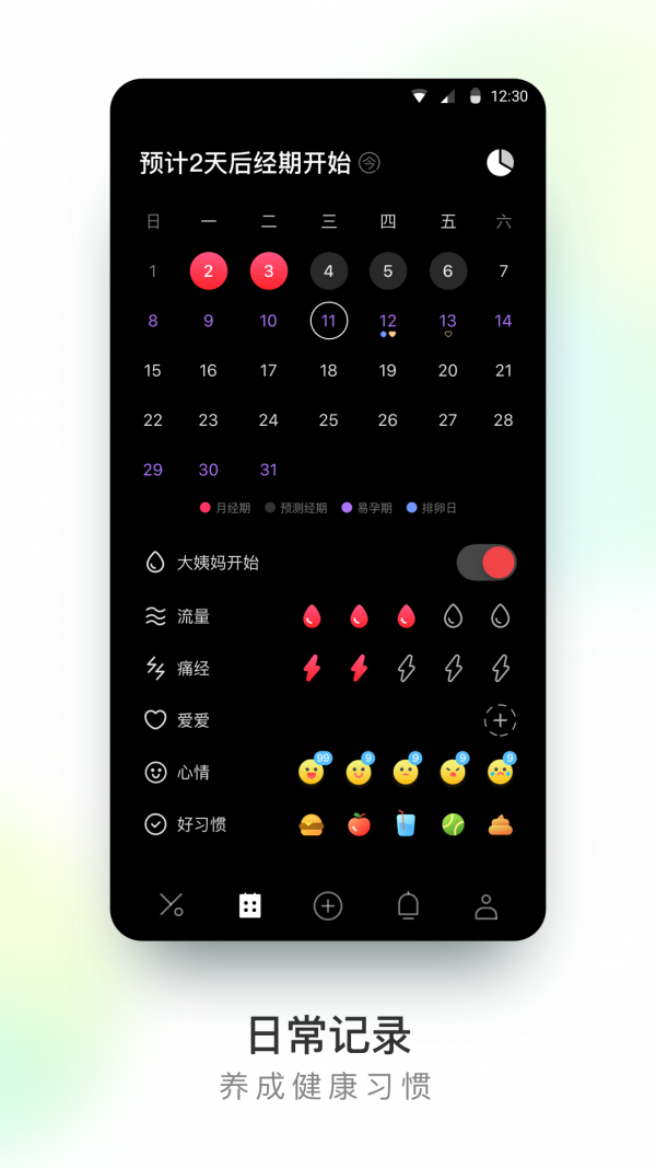 西柚大姨妈 2.0.0截图2