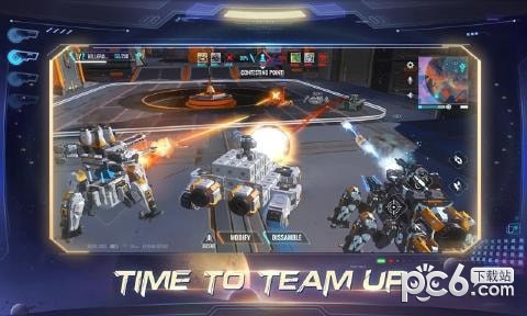 重装上阵无限战车截图3 重装上阵无限战车截图3