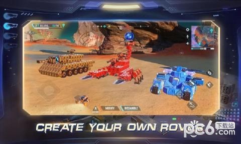 重装上阵无限战车截图4 重装上阵无限战车截图4